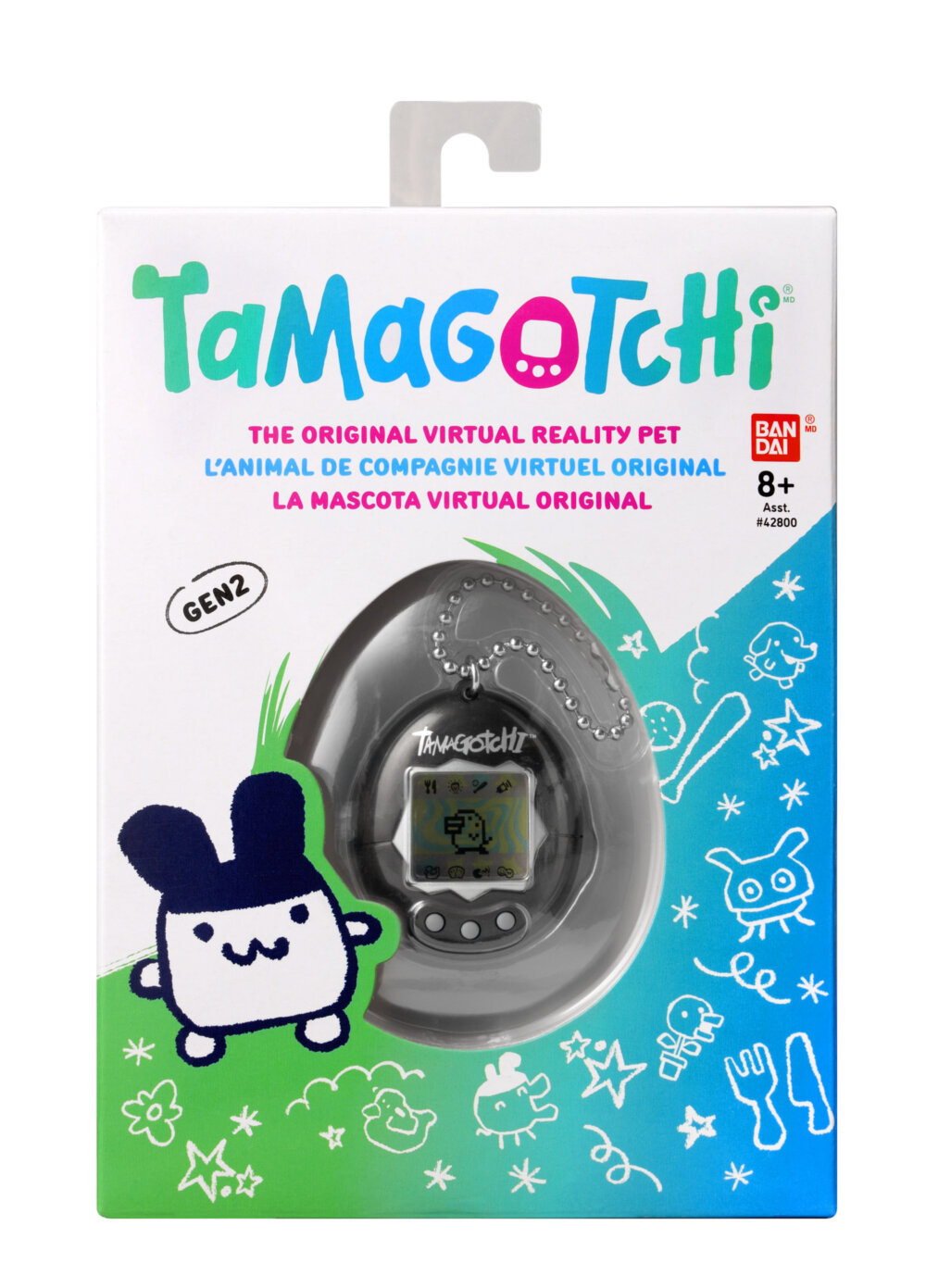 Tamagotchi Original - Black