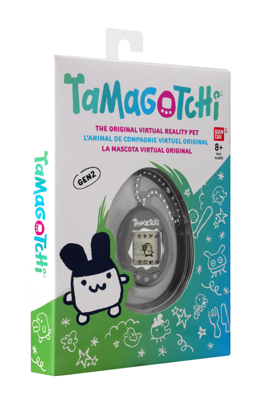 Tamagotchi Original - Black