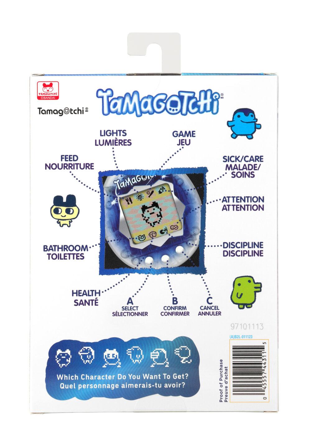 Tamagotchi Original - Celebration Y3K