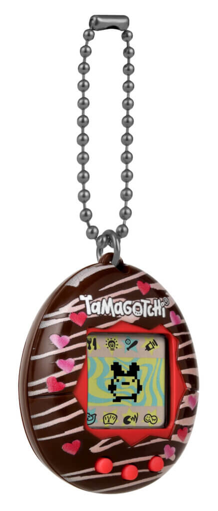 Bandai Tamagotchi Tamagotchi Original Chocolate(3)