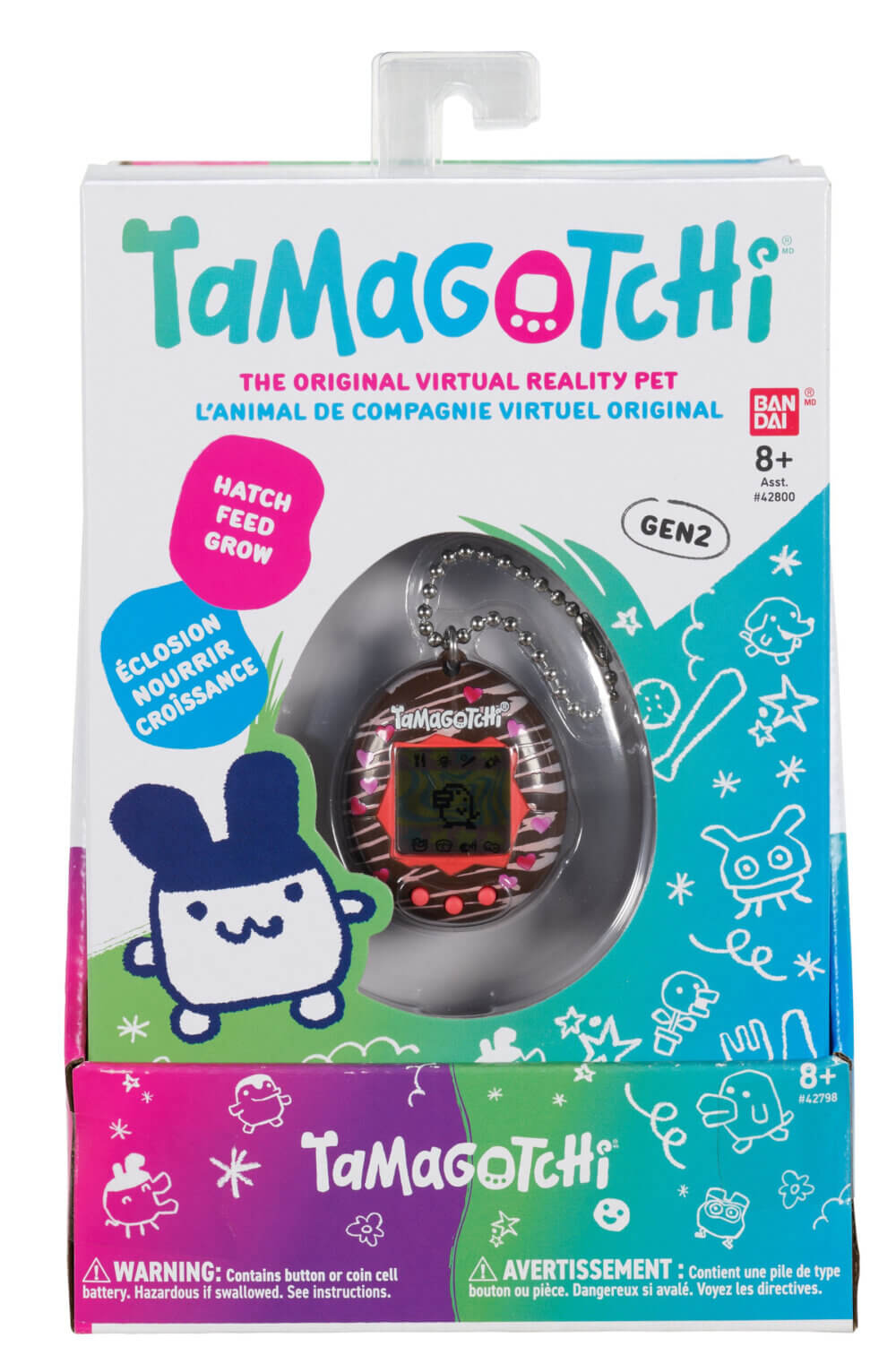 Tamagotchi Original - Chocolate