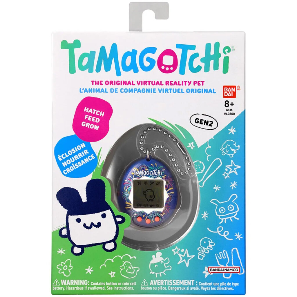 Bandai Tamagotchi Tamagotchi Original Festival Sky(5)