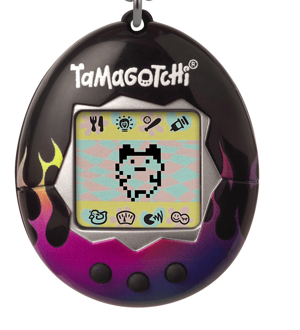 Tamagotchi Original - Flames