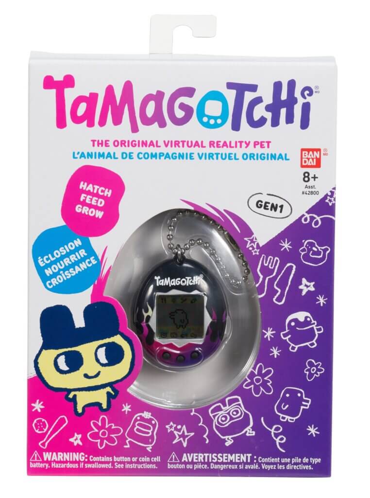 Bandai Tamagotchi Tamagotchi Original Flames(1)