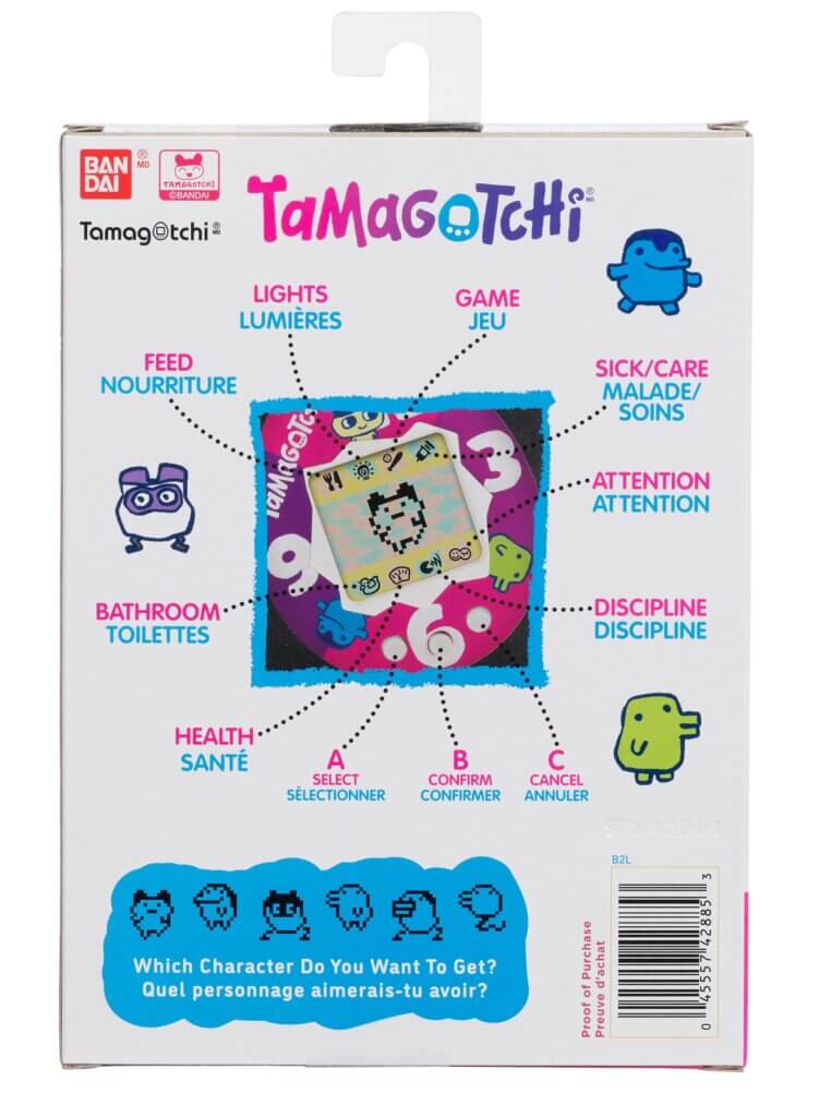 Bandai Tamagotchi Tamagotchi Original Flames(2)