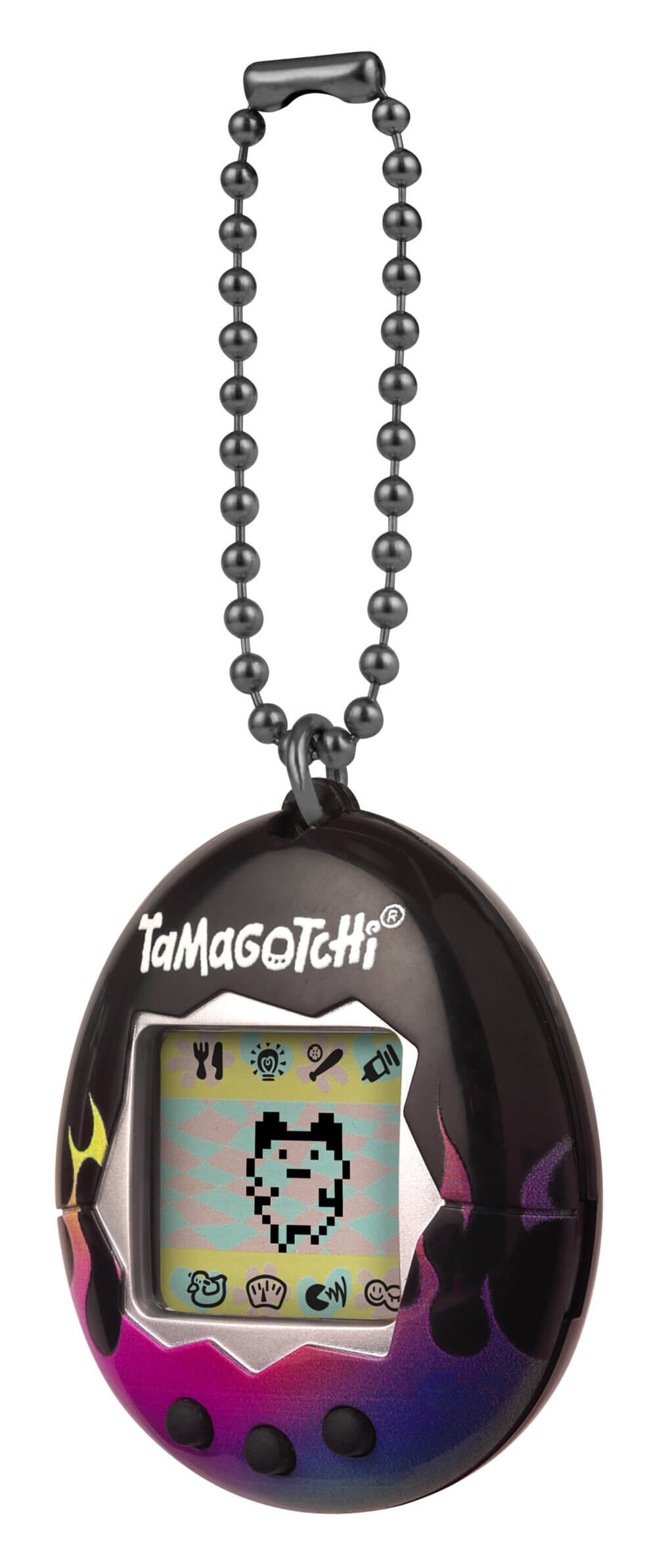 Tamagotchi Original - Flames