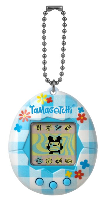 Bandai Tamagotchi Tamagotchi Original Flower Gingham(1)