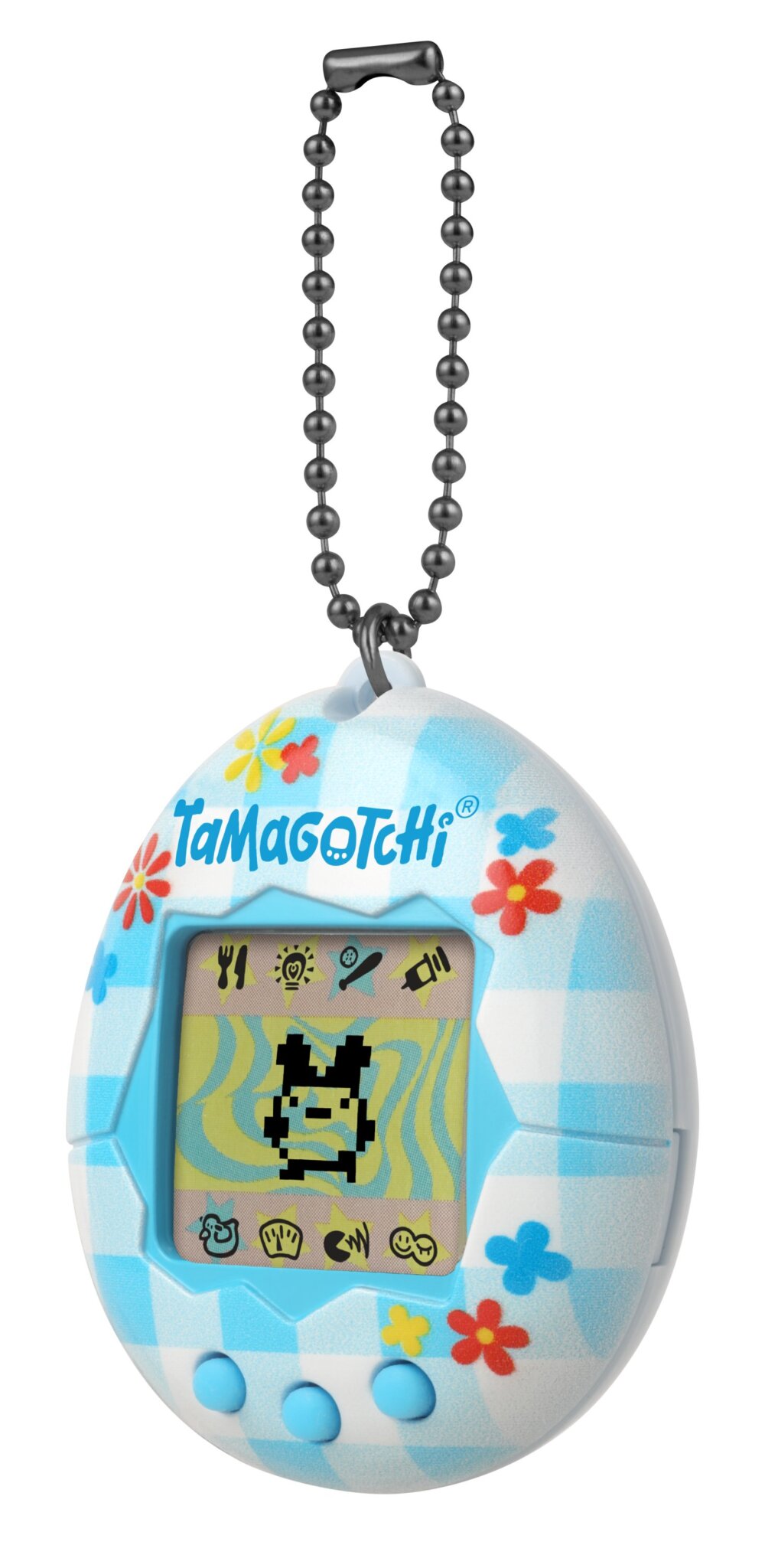 Tamagotchi Original - Flower Gingham