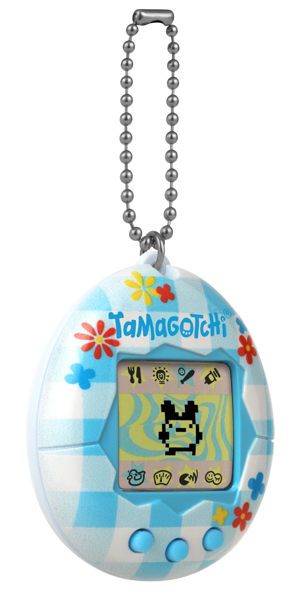 Tamagotchi Original - Flower Gingham