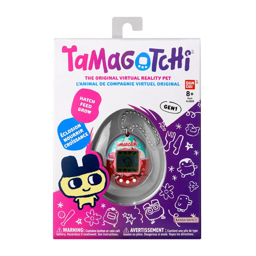 Tamagotchi Original - Ice Cream Float