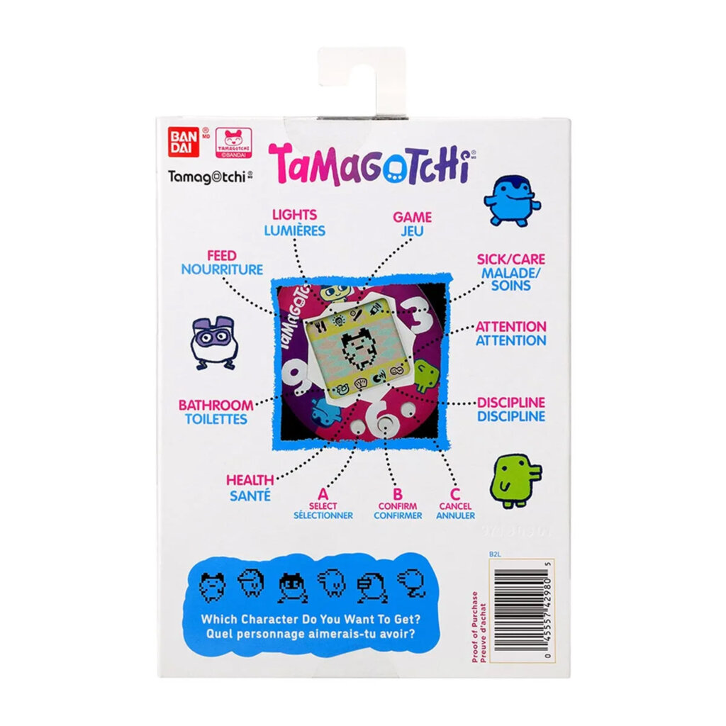 Bandai Tamagotchi Tamagotchi Original Ice Cream Float(5)