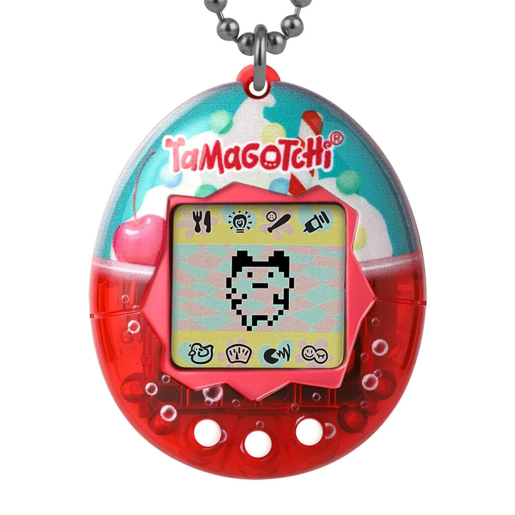 Bandai Tamagotchi Tamagotchi Original Ice Cream Float(6)