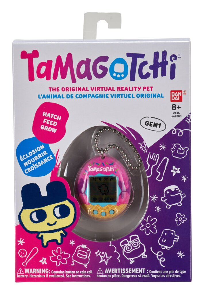 Bandai Tamagotchi Tamagotchi Original Ice Cream(4)