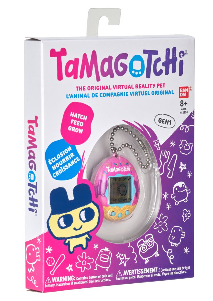 Bandai Tamagotchi Tamagotchi Original Ice Cream(7)