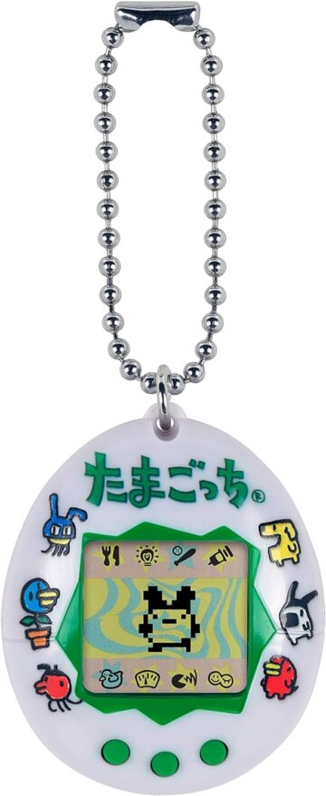 Bandai Tamagotchi Tamagotchi Original Japanese Logo(1)