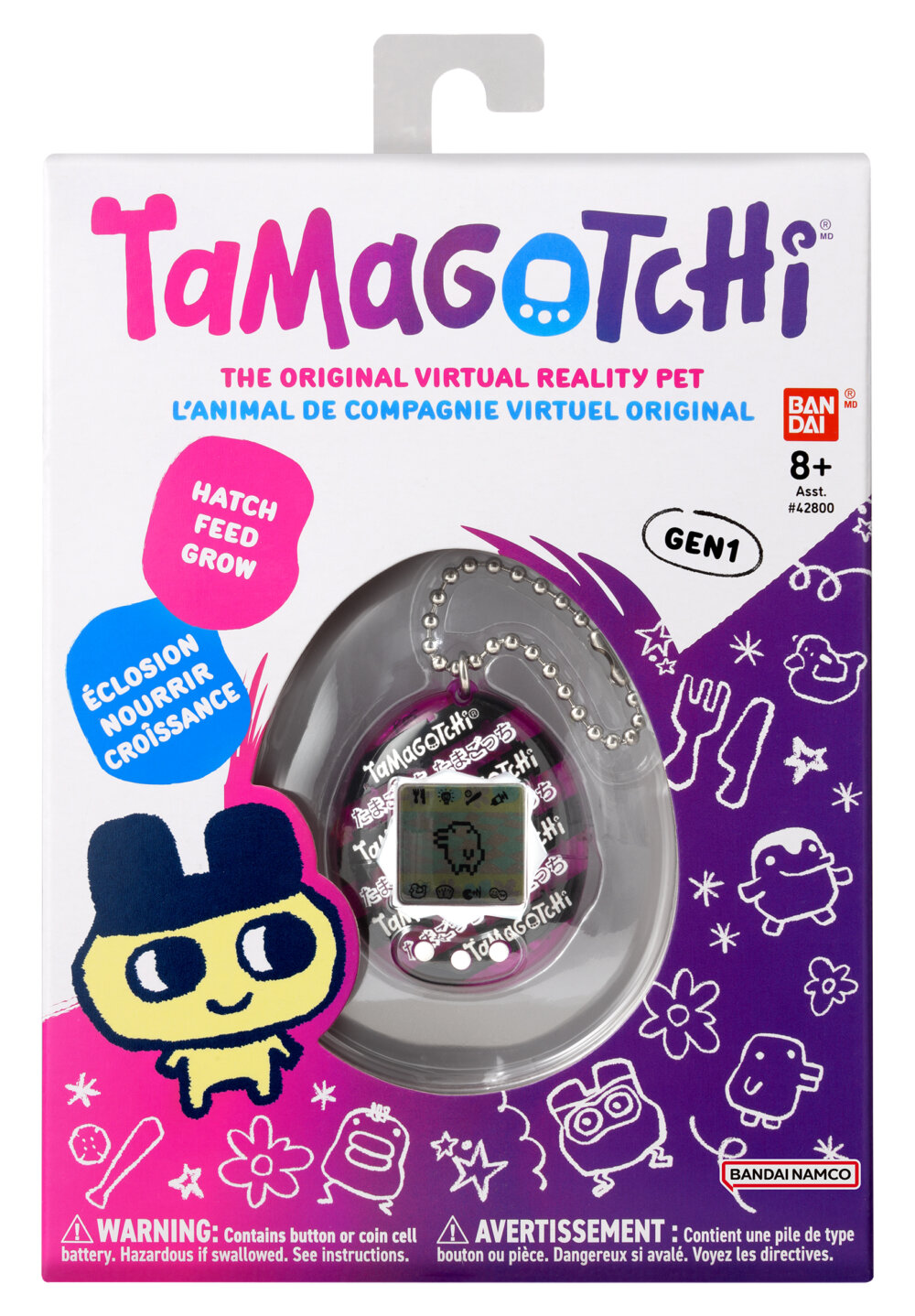 Tamagotchi Original - Japanese Ribbon