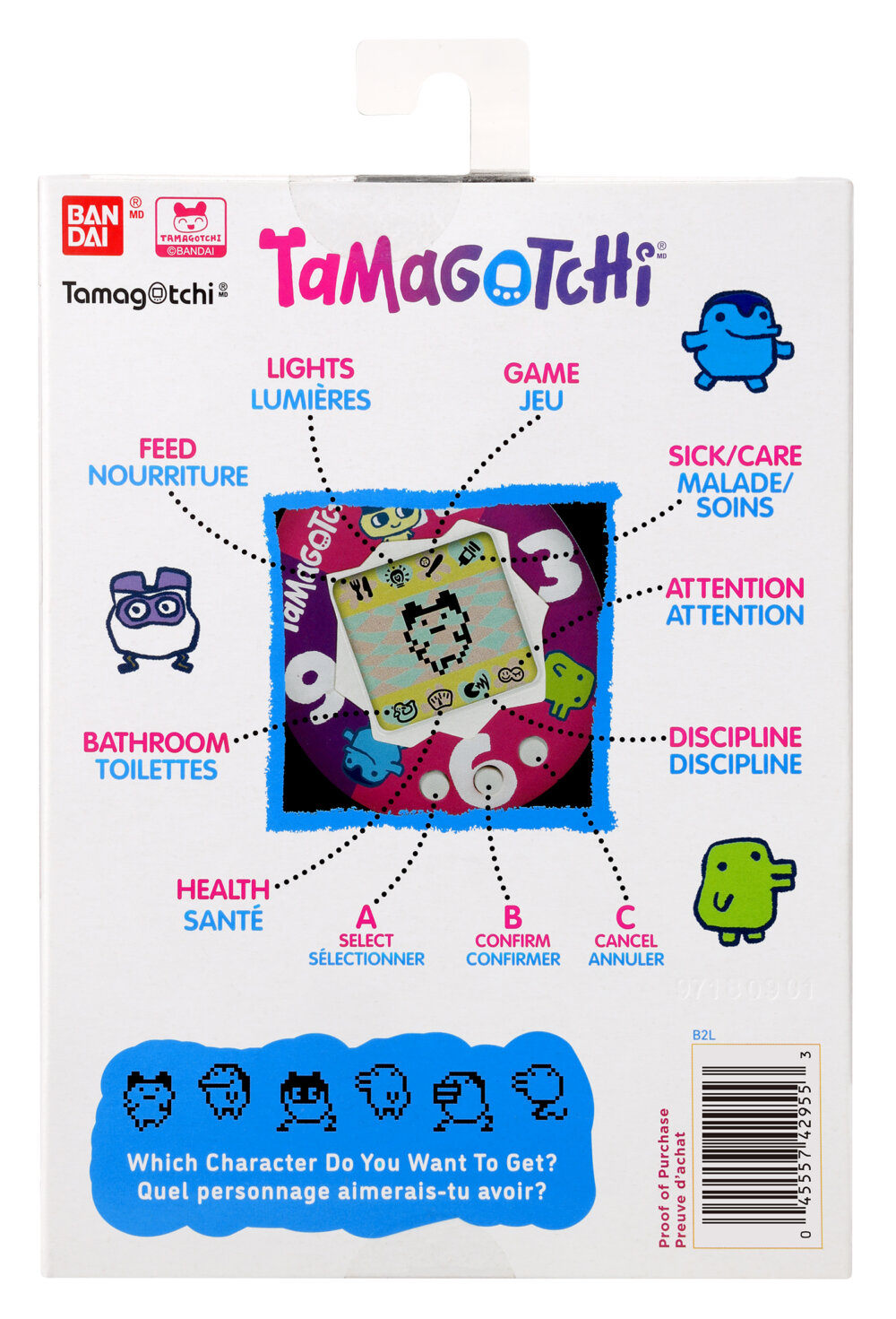 Tamagotchi Original - Japanese Ribbon