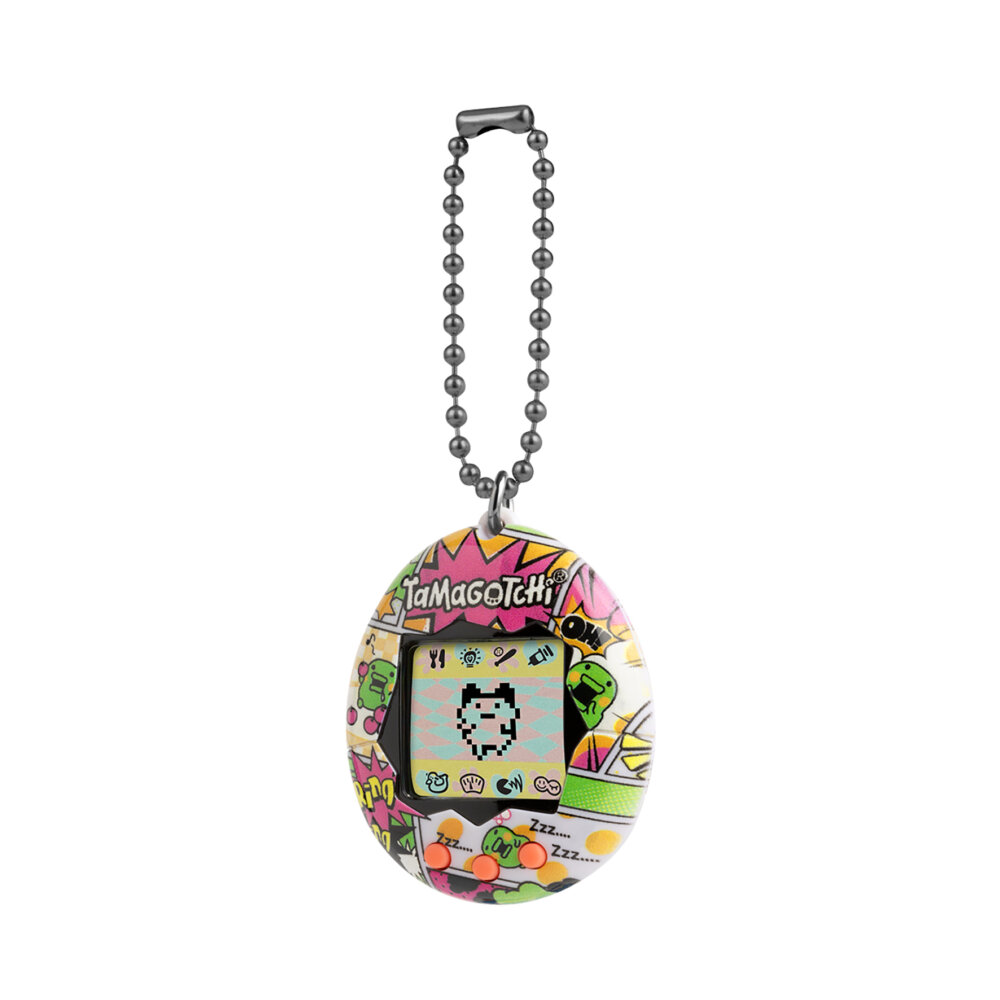 Tamagotchi Original - Kuchipatchi Comic book