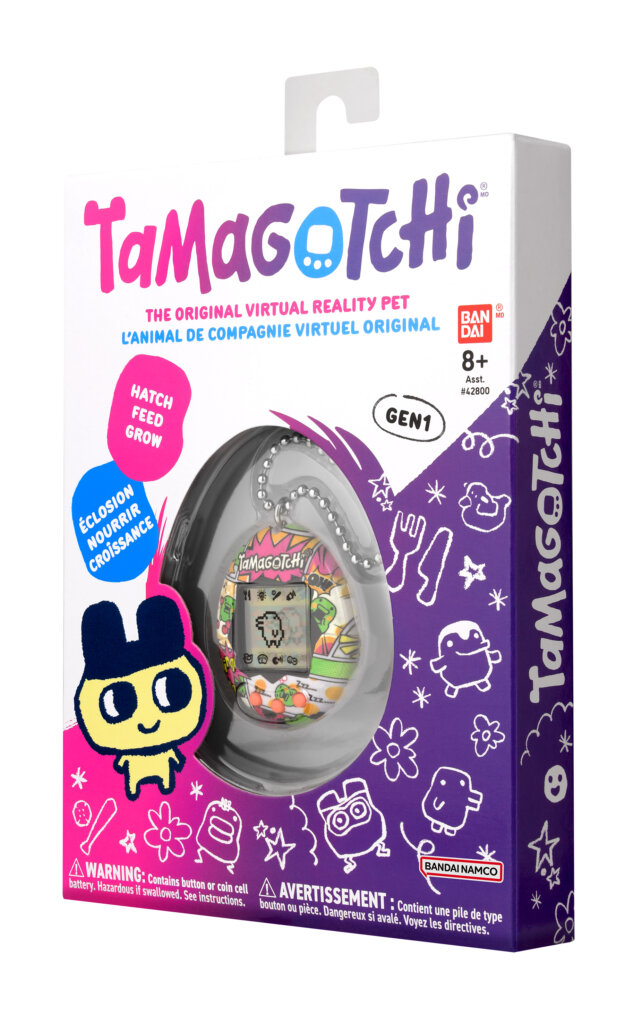 Bandai Tamagotchi Tamagotchi Original Kuchipatchi Comic Book(5)