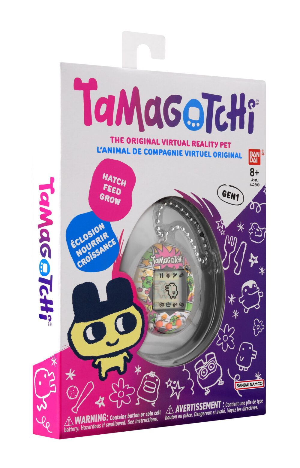 Tamagotchi Original - Kuchipatchi Comic book