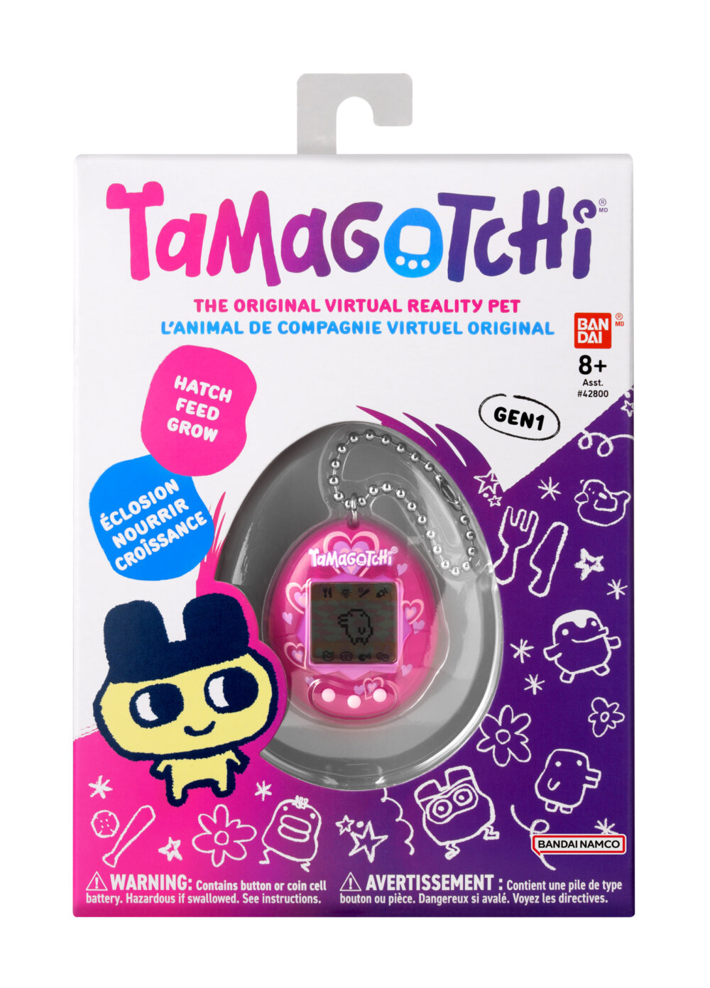 Tamagotchi Original - Lots of Love