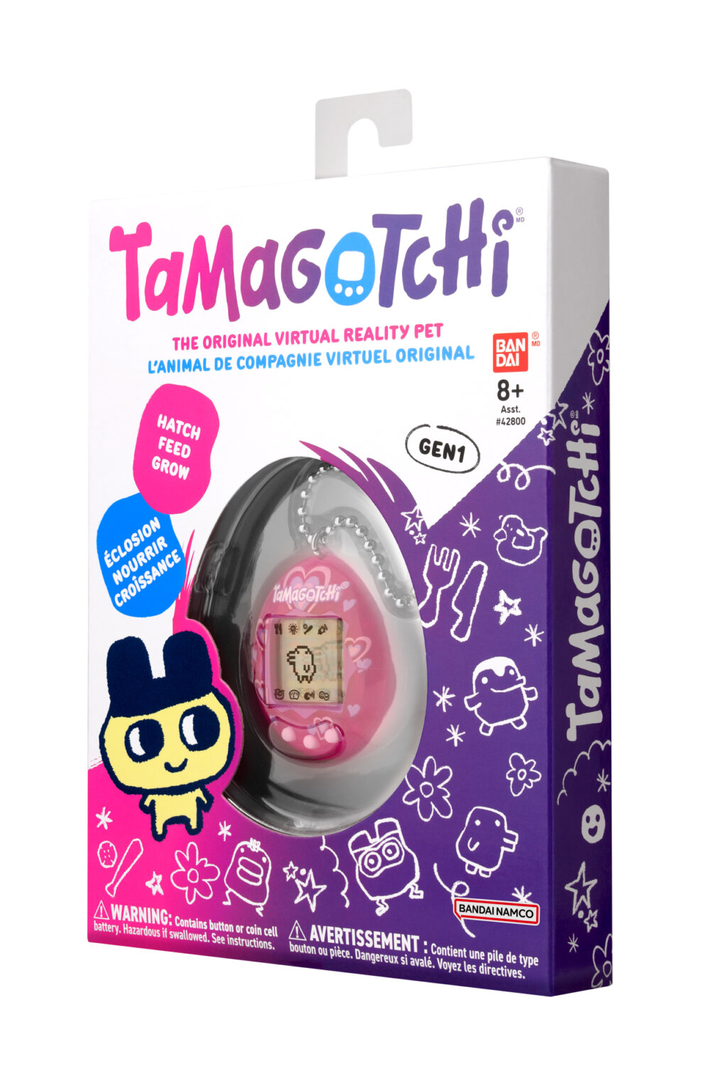 Tamagotchi Original - Lots of Love