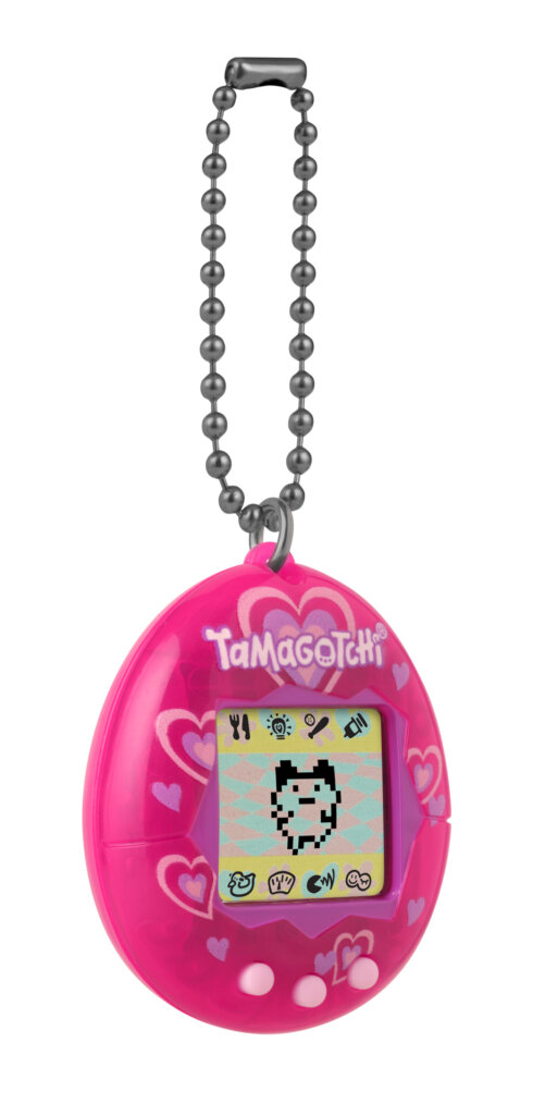 Bandai Tamagotchi Tamagotchi Original Lots Of Love(6)