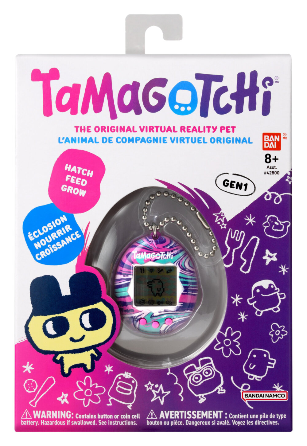 Tamagotchi Original - Marble