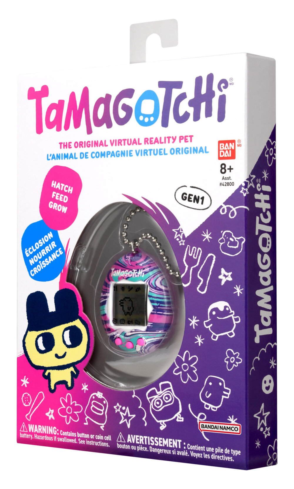 Tamagotchi Original - Marble