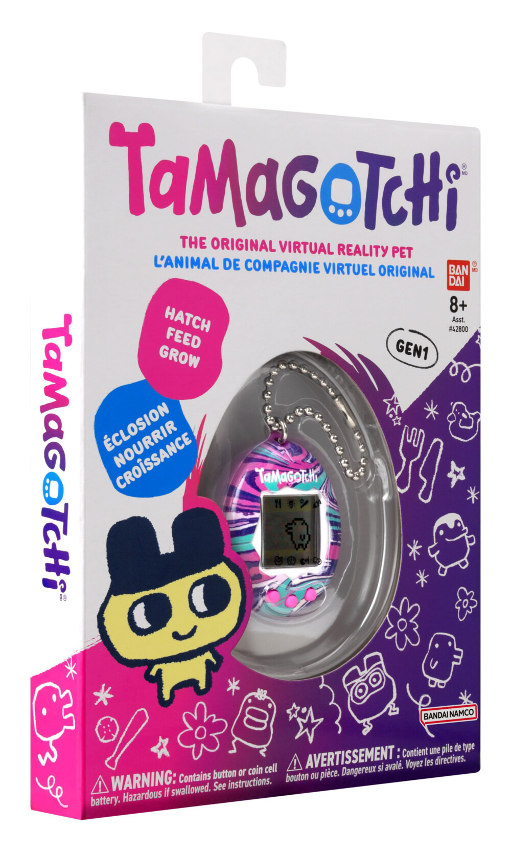 Tamagotchi Original - Marble