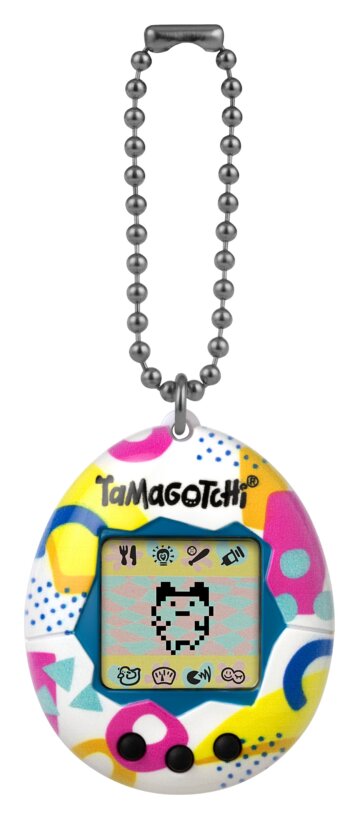 Bandai Tamagotchi Tamagotchi Original Memphis Style(1)