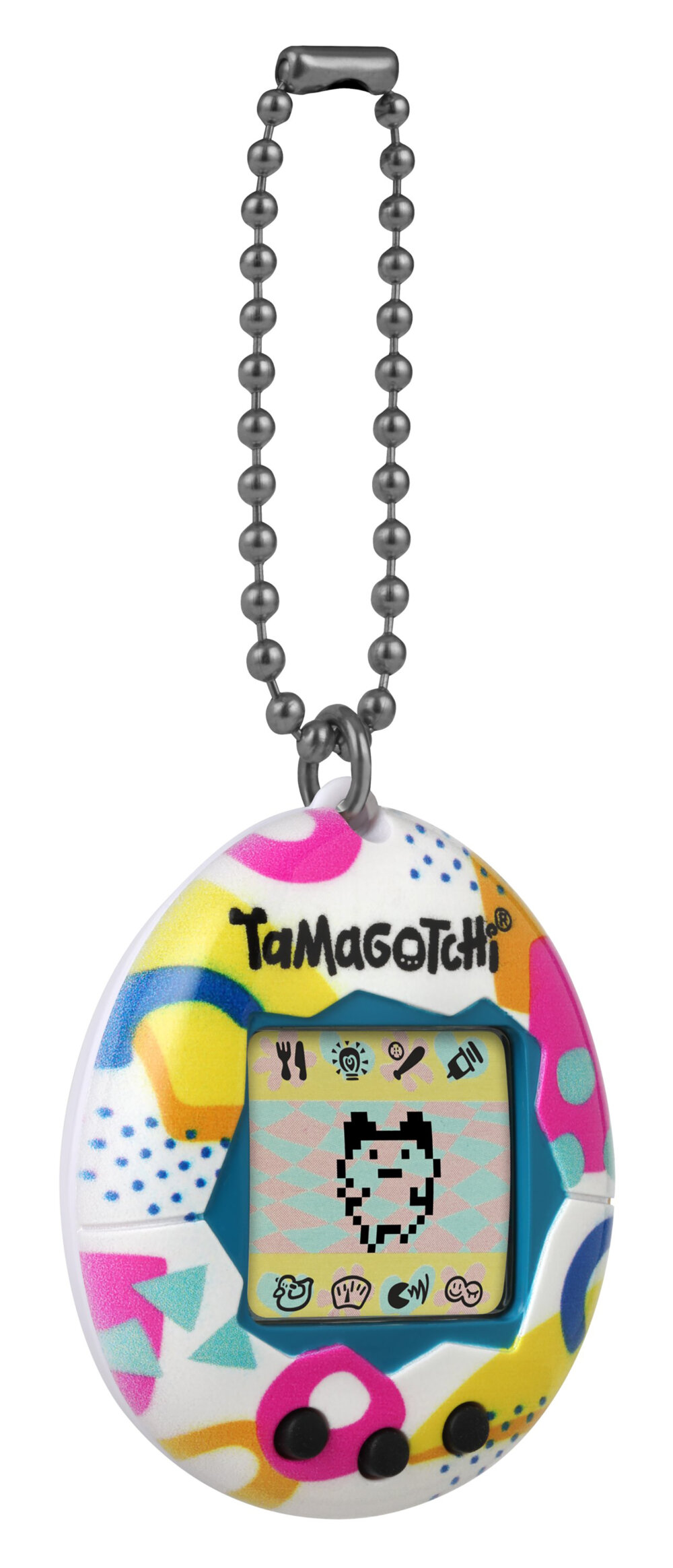 Tamagotchi Original - Memphis Style