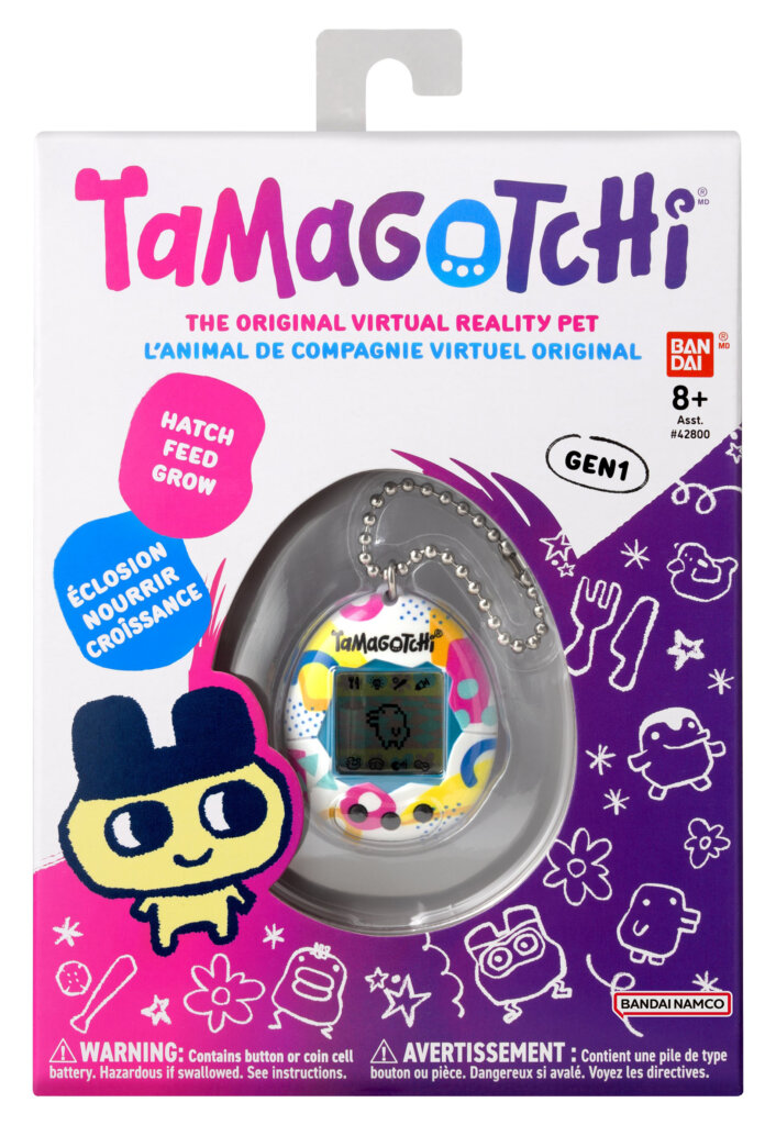 Bandai Tamagotchi Tamagotchi Original Memphis Style(4)