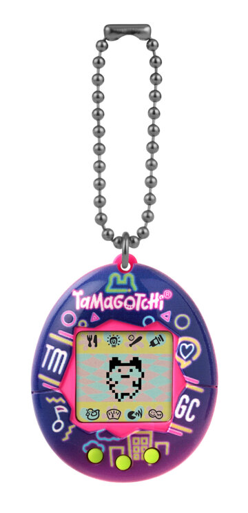 Bandai Tamagotchi Tamagotchi Original Neon Lights(1)