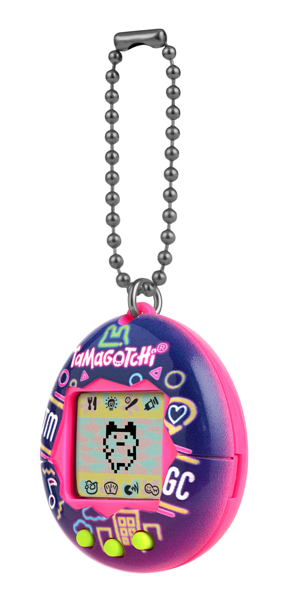 Tamagotchi Original - Neon Lights