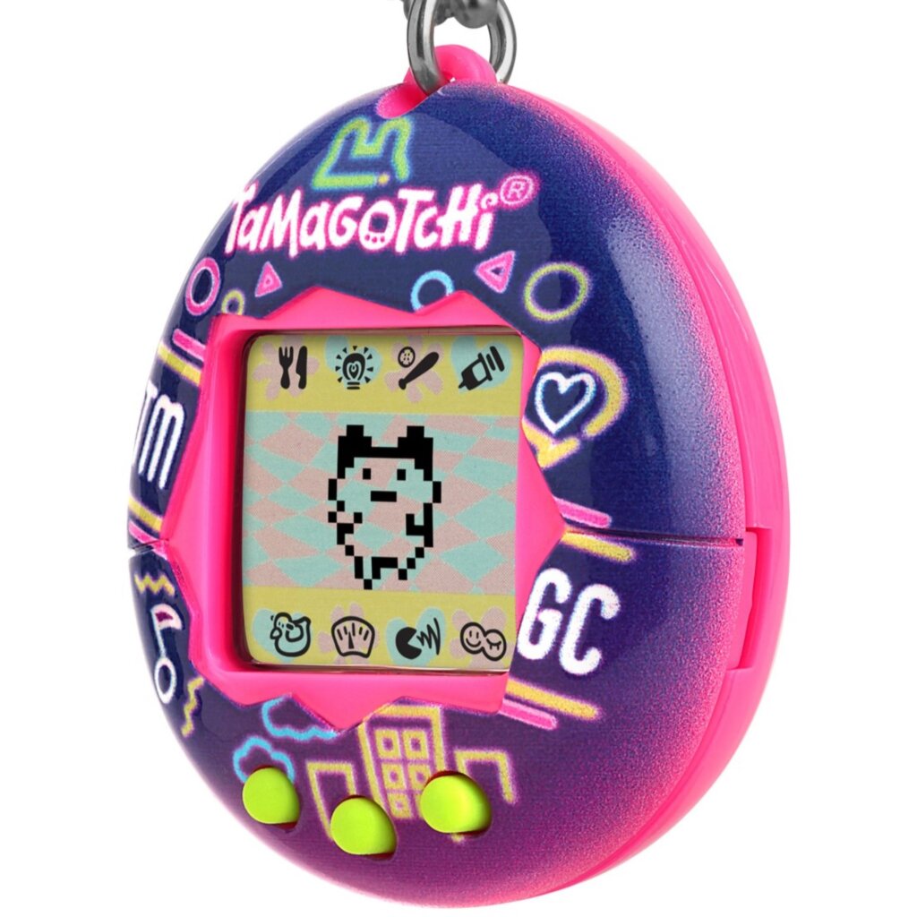 Bandai Tamagotchi Tamagotchi Original Neon Lights(2)