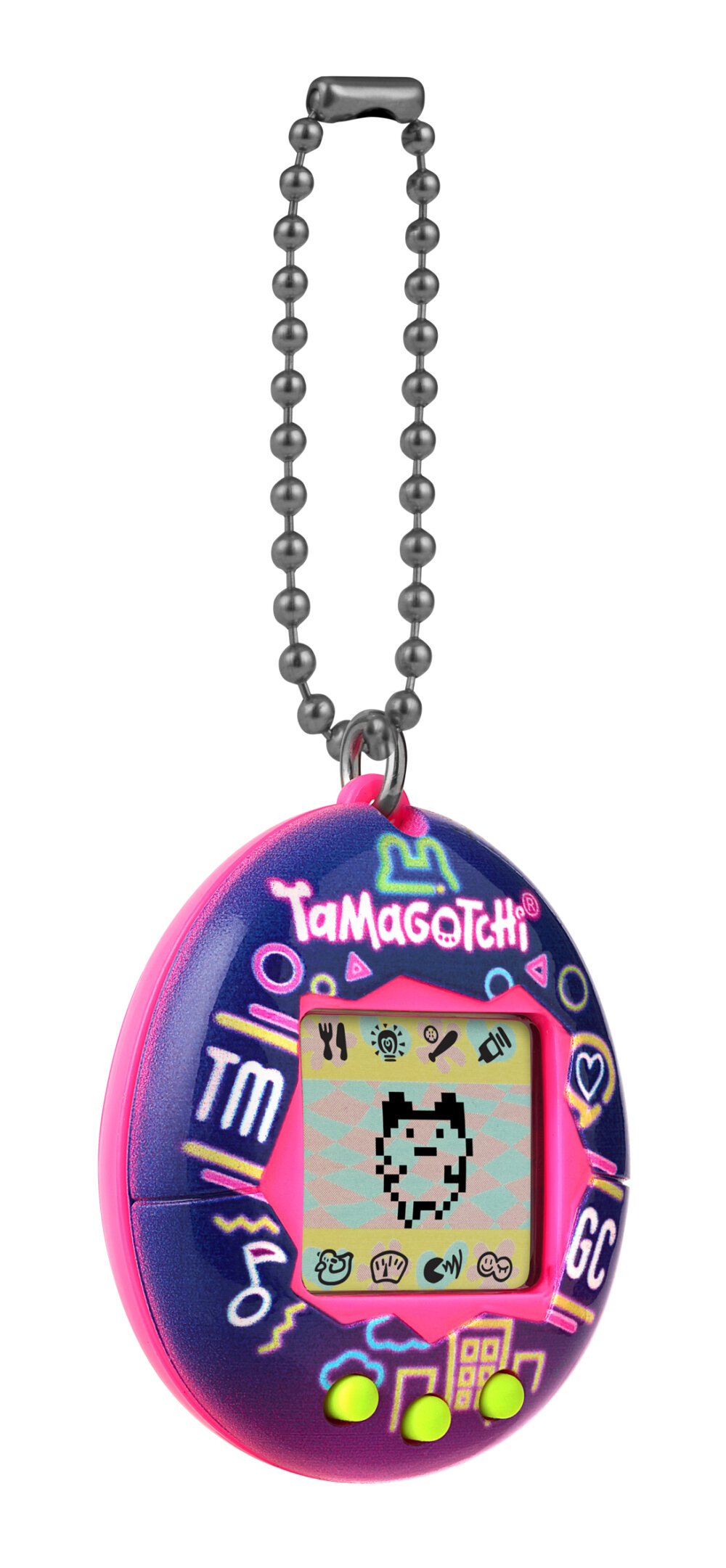 Tamagotchi Original - Neon Lights