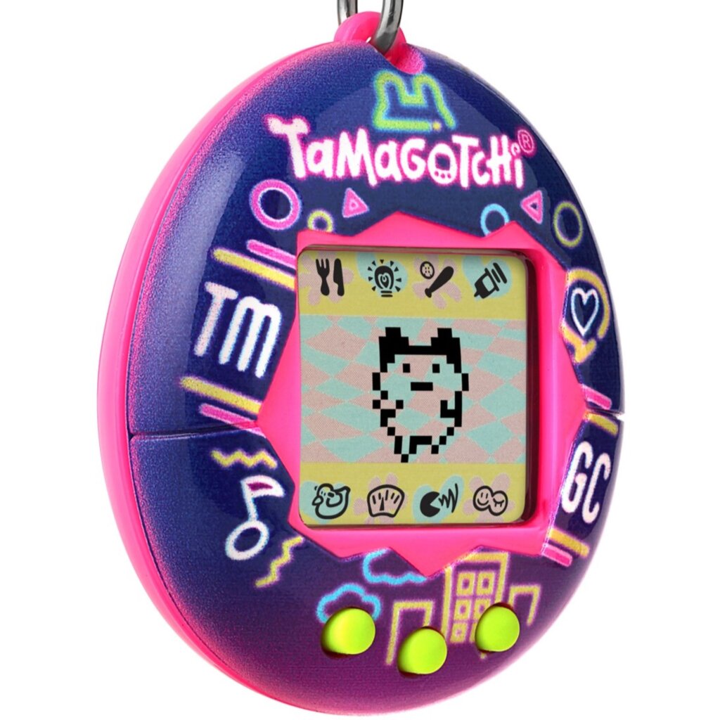 Bandai Tamagotchi Tamagotchi Original Neon Lights(3)