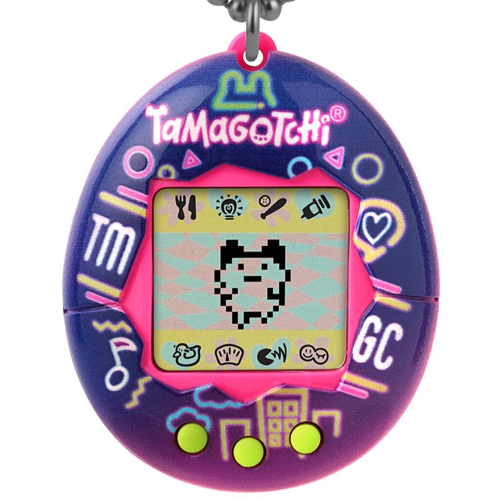 Bandai Tamagotchi Tamagotchi Original Neon Lights(4)