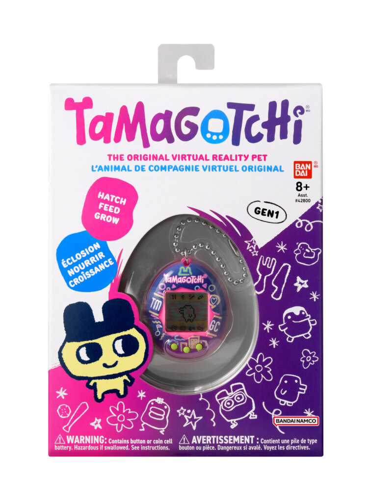 Bandai Tamagotchi Tamagotchi Original Neon Lights(7)