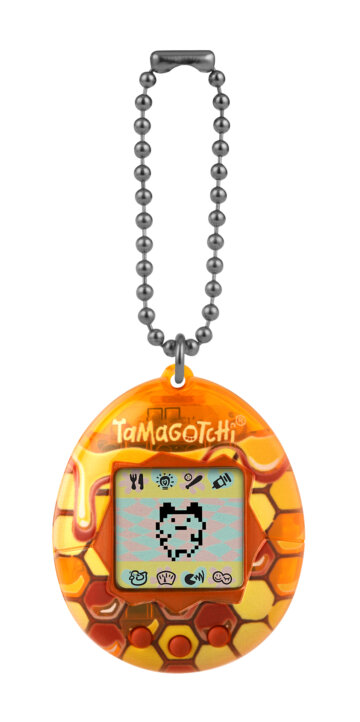 Bandai Tamagotchi Tamagotchi Original Pure Honey(1)