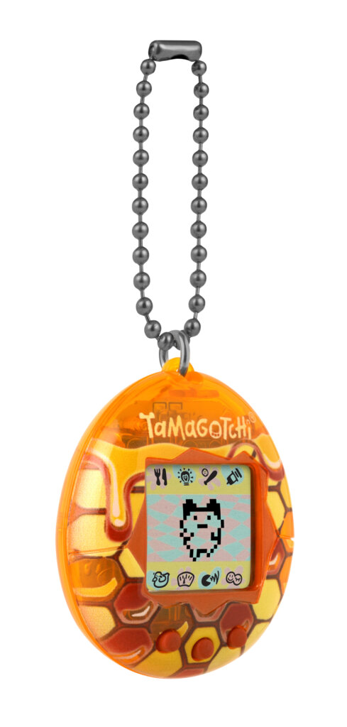 Bandai Tamagotchi Tamagotchi Original Pure Honey(7)