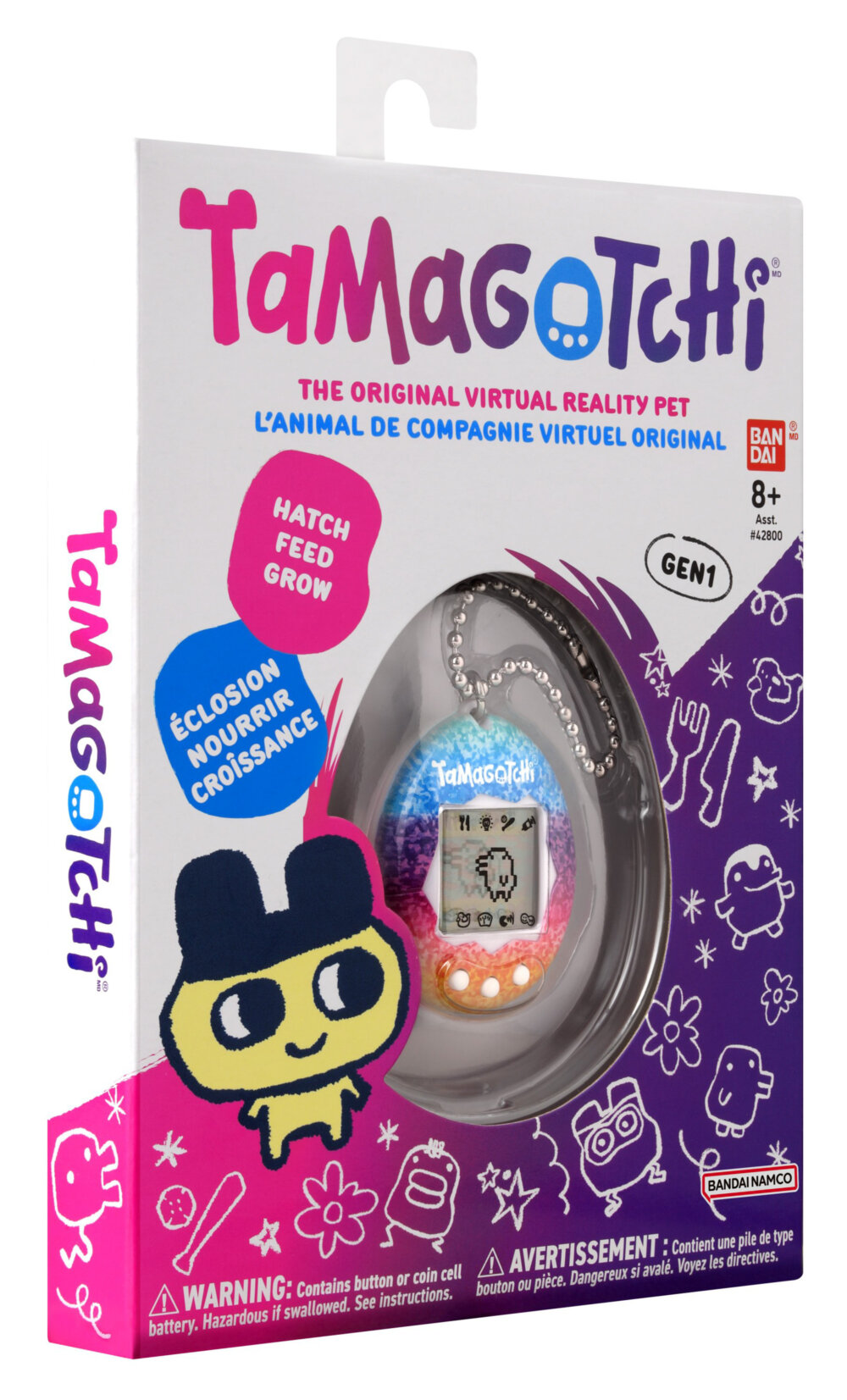 Tamagotchi Original - Rainbow