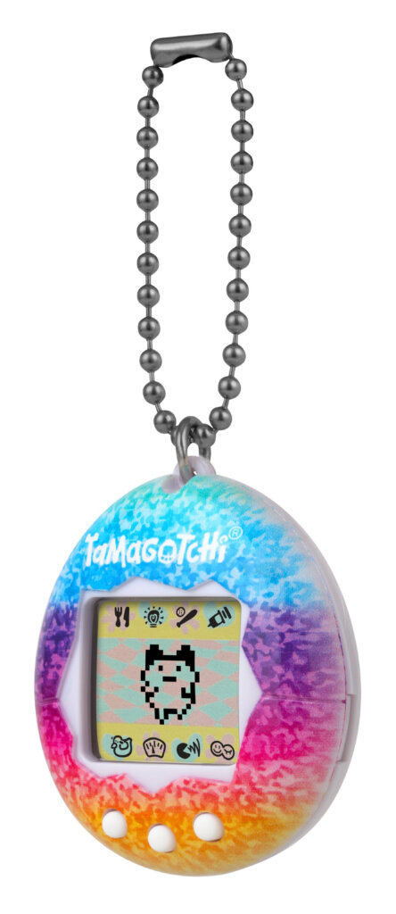 Bandai Tamagotchi Tamagotchi Original Rainbow(6)