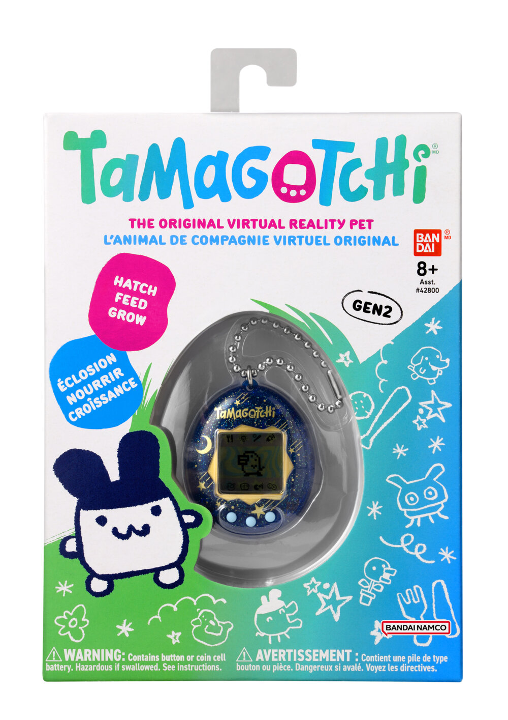 Tamagotchi Original - Starry Night