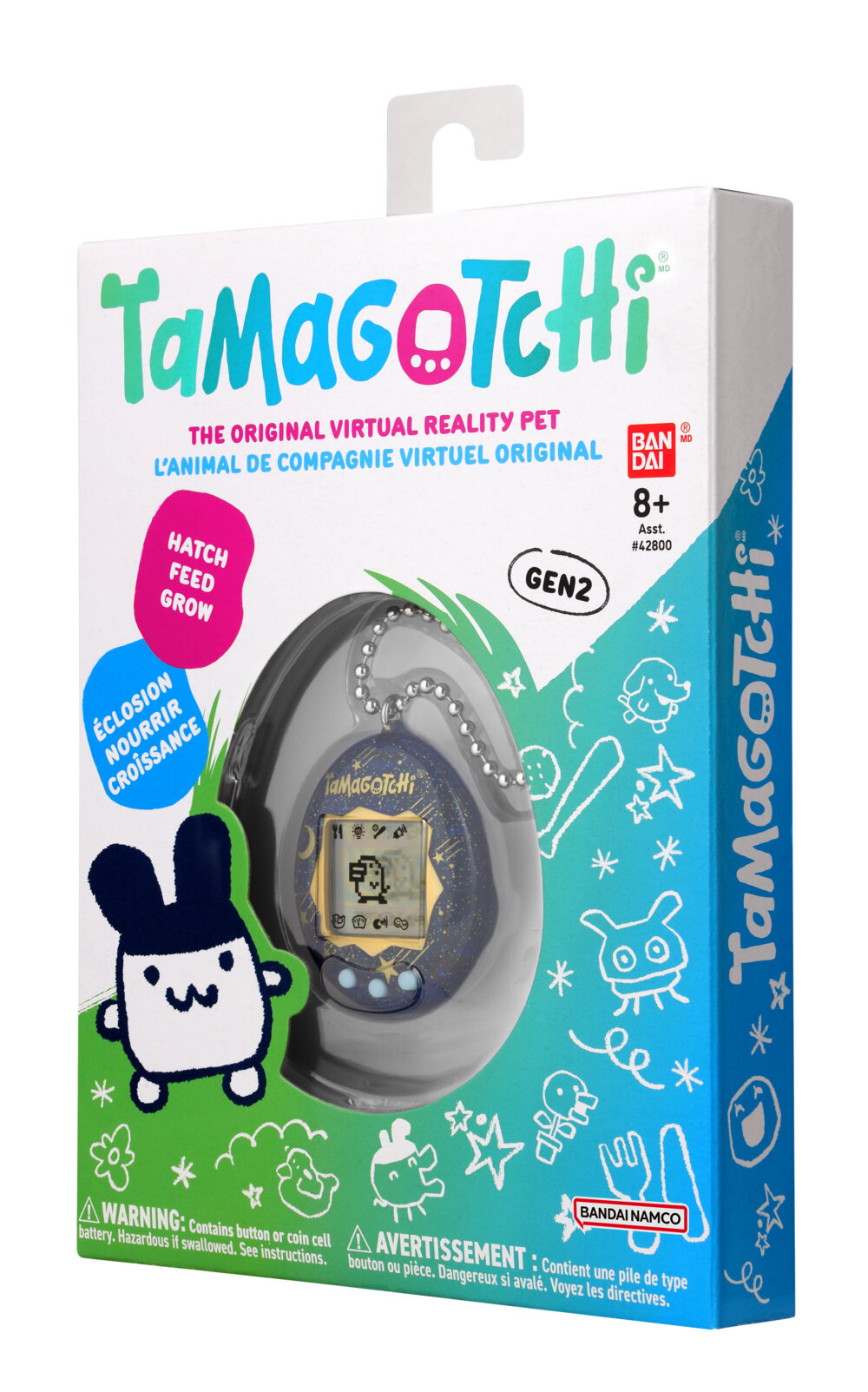 Tamagotchi Original - Starry Night