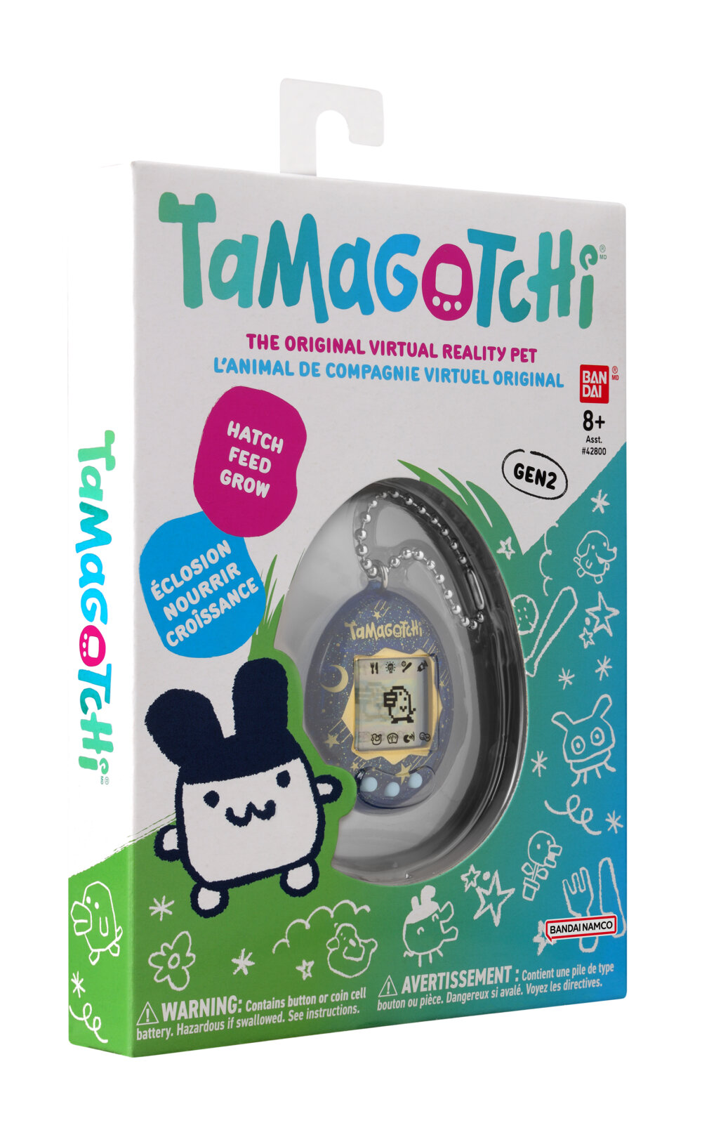 Tamagotchi Original - Starry Night