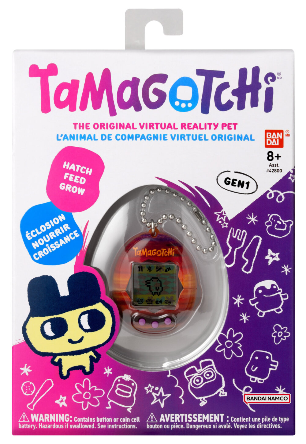 Tamagotchi Original - Sunset