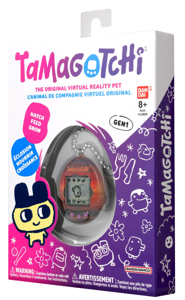 Bandai Tamagotchi Tamagotchi Original Sunset(4)