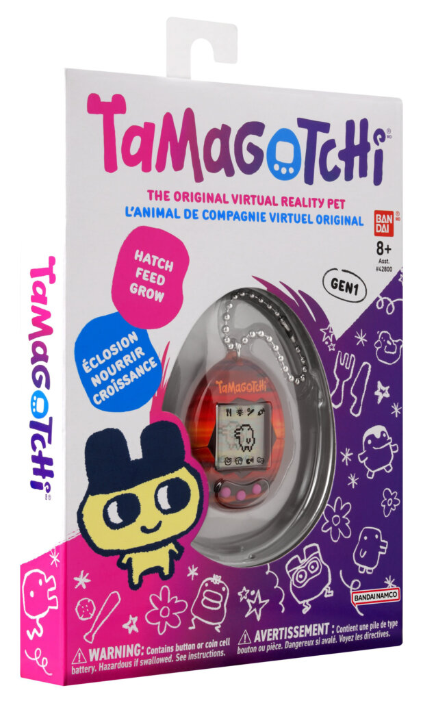 Bandai Tamagotchi Tamagotchi Original Sunset(5)